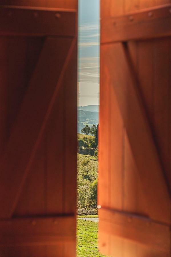 Gite " Oree Des Bois" Vertolaye Dış mekan fotoğraf